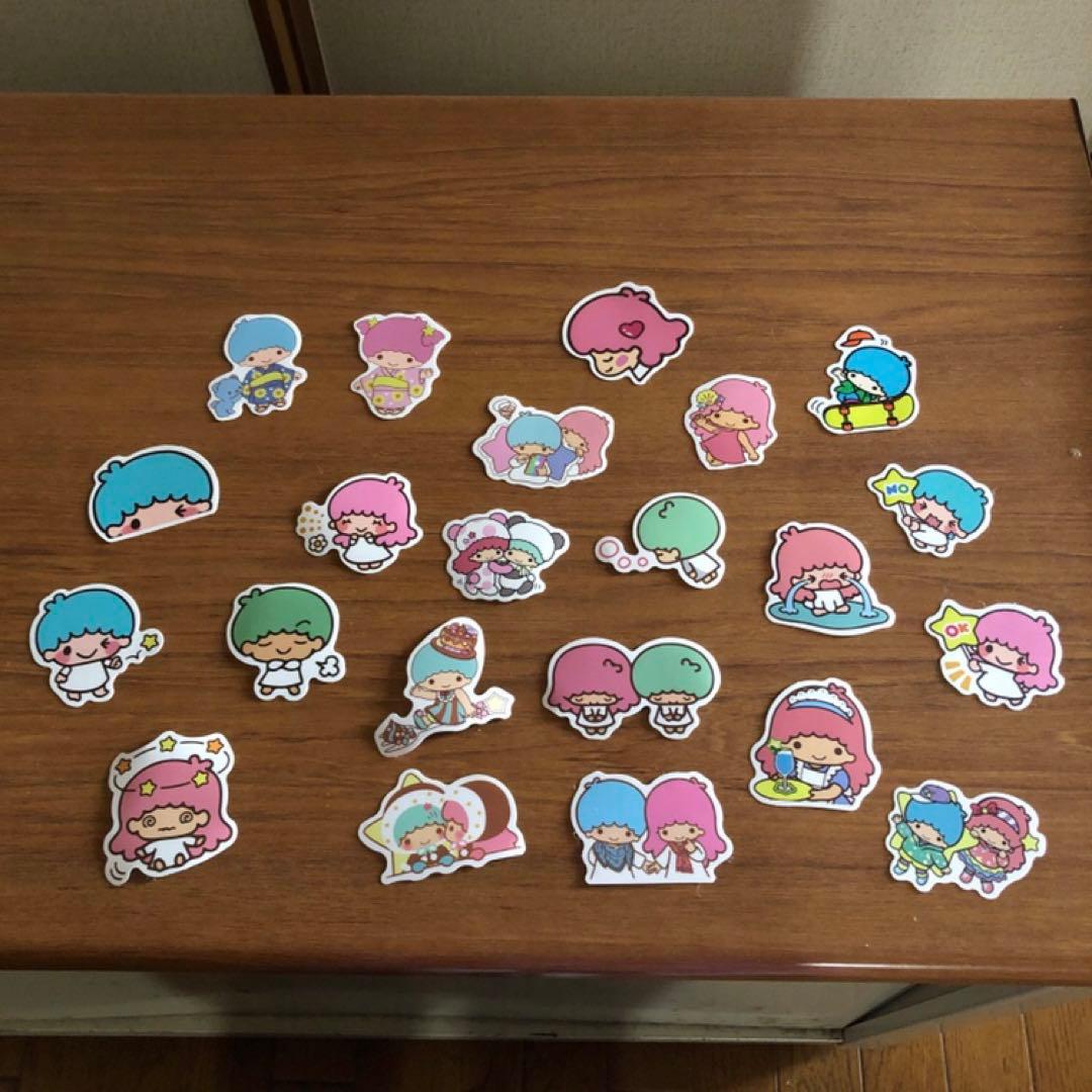 シール　大量　セット　平成　レトロ　y2k どこでもいっしょ