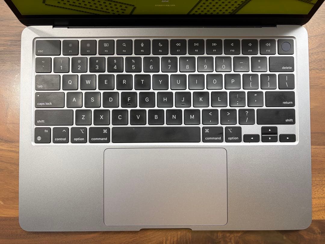【極美品】MacBook Air M3 13 16GB / 512GB US配列