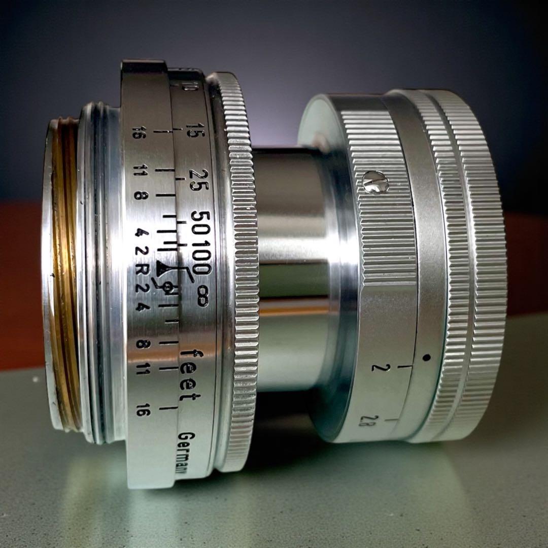 【OH済】Leica Summicron50㎜　超極上美品