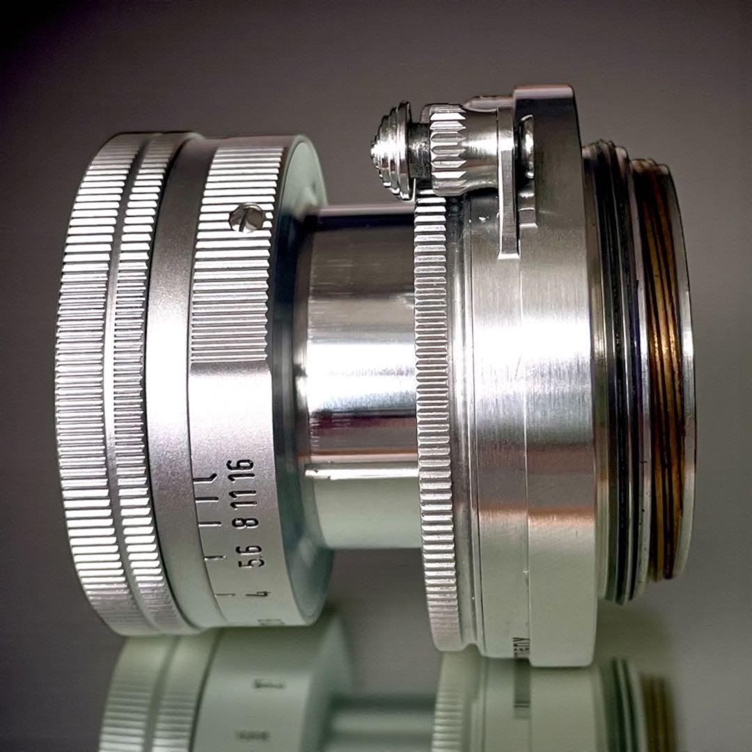 【OH済】Leica Summicron50㎜　超極上美品