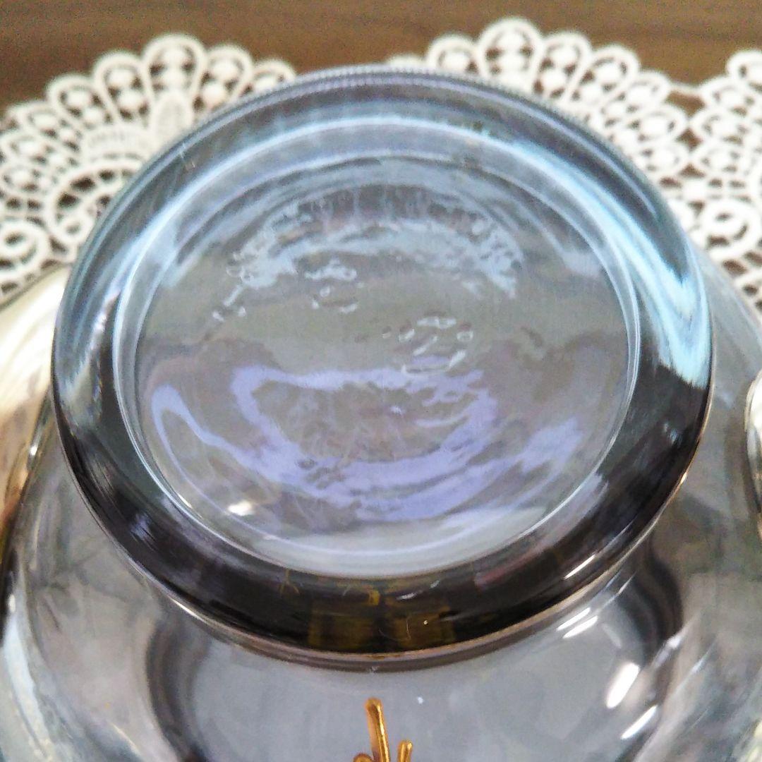 ベネチアグラス　ムラーノ　ティーポット＆クリーマ