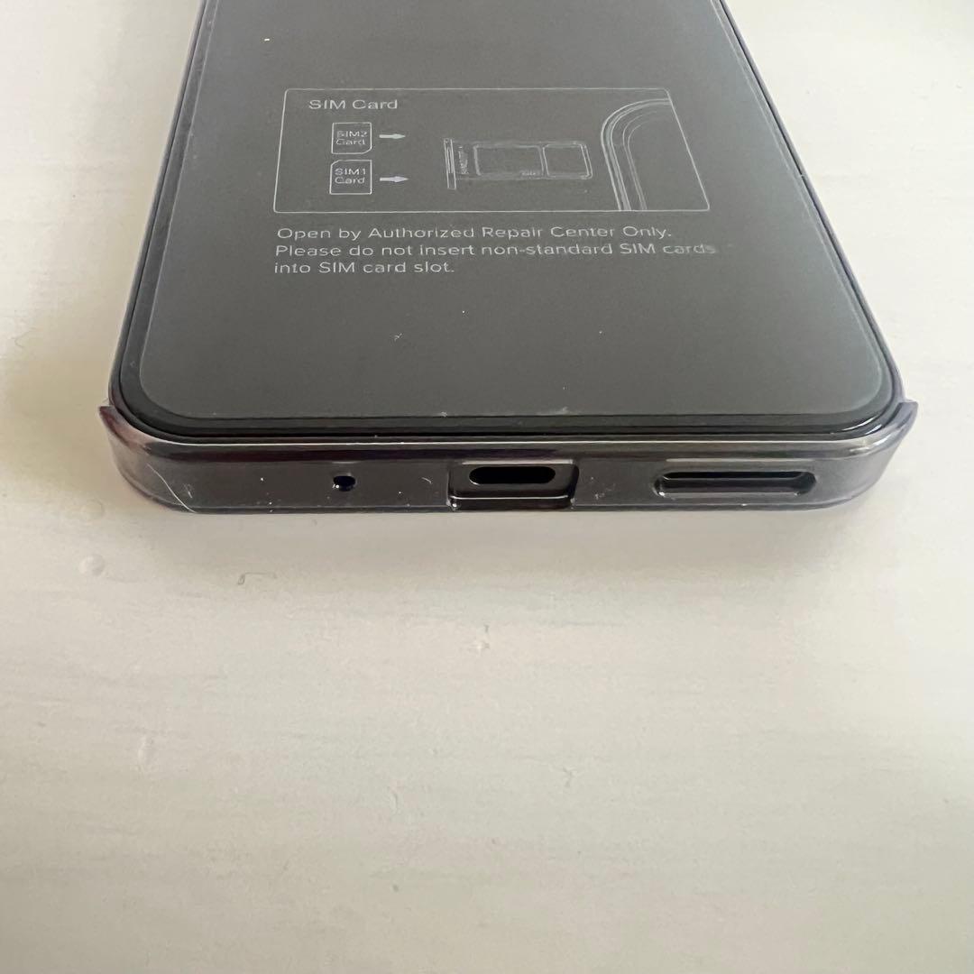 Android15搭載 651 7.2インチ120Hz 6000mAh スマホ