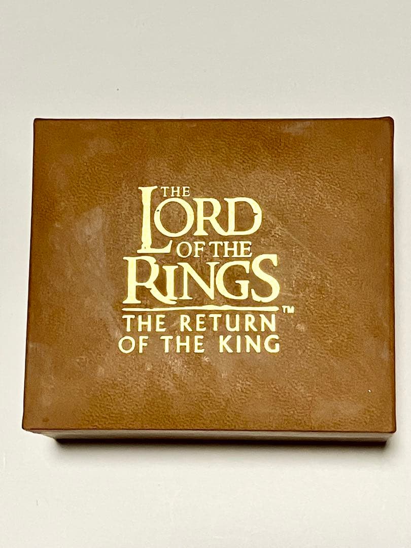 最終値下げ　Lord Of The Ring ロード・オブ・ザ・リング　指輪