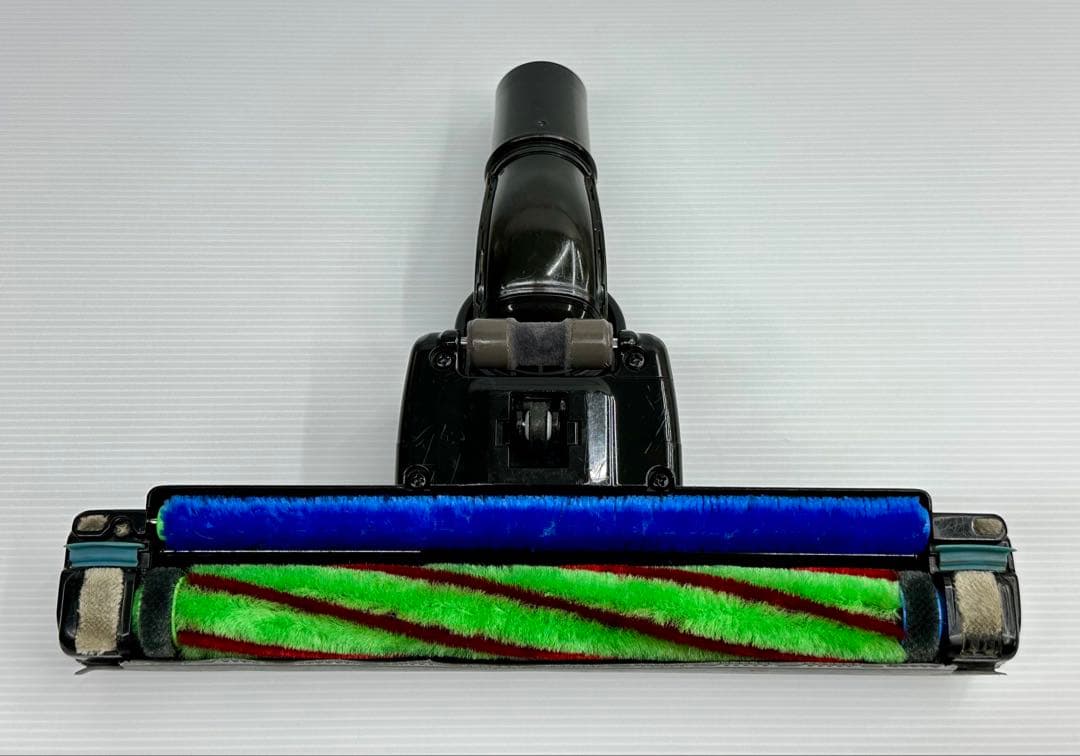 黒　日立　HITACHI　掃除機　多機種対応　ヘッド　回転ブラシ　D-AP41