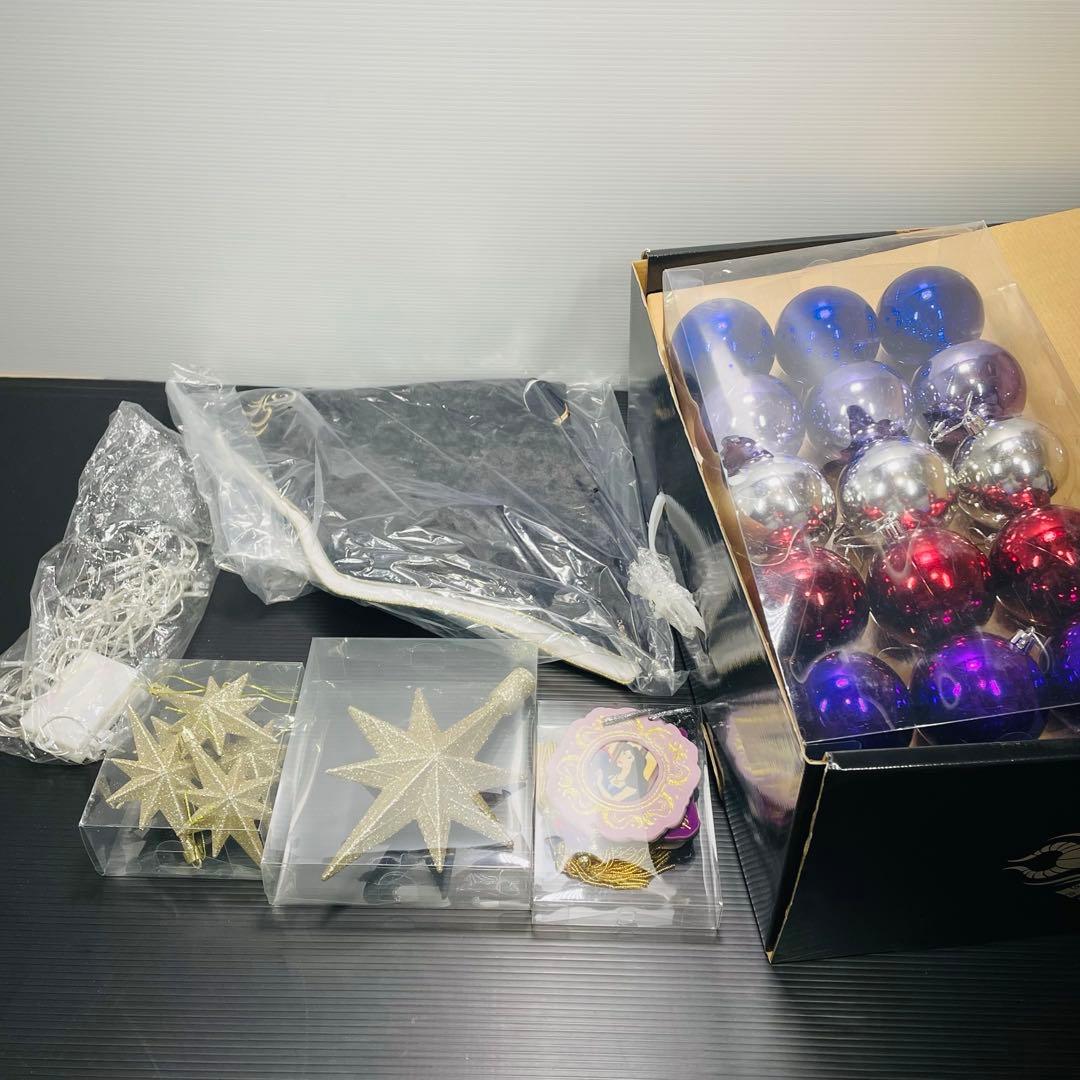 Disneyクリスマスツリー Francfranc VILLAINS NIGHT