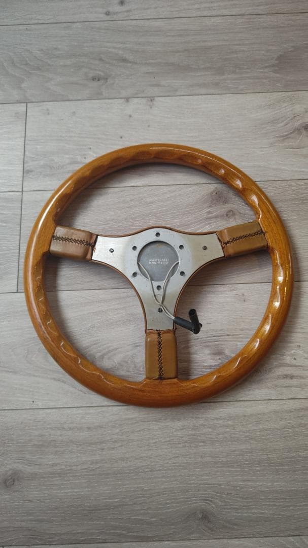 Italvolanti Formel イタルボランテ ステアリング ハンドル