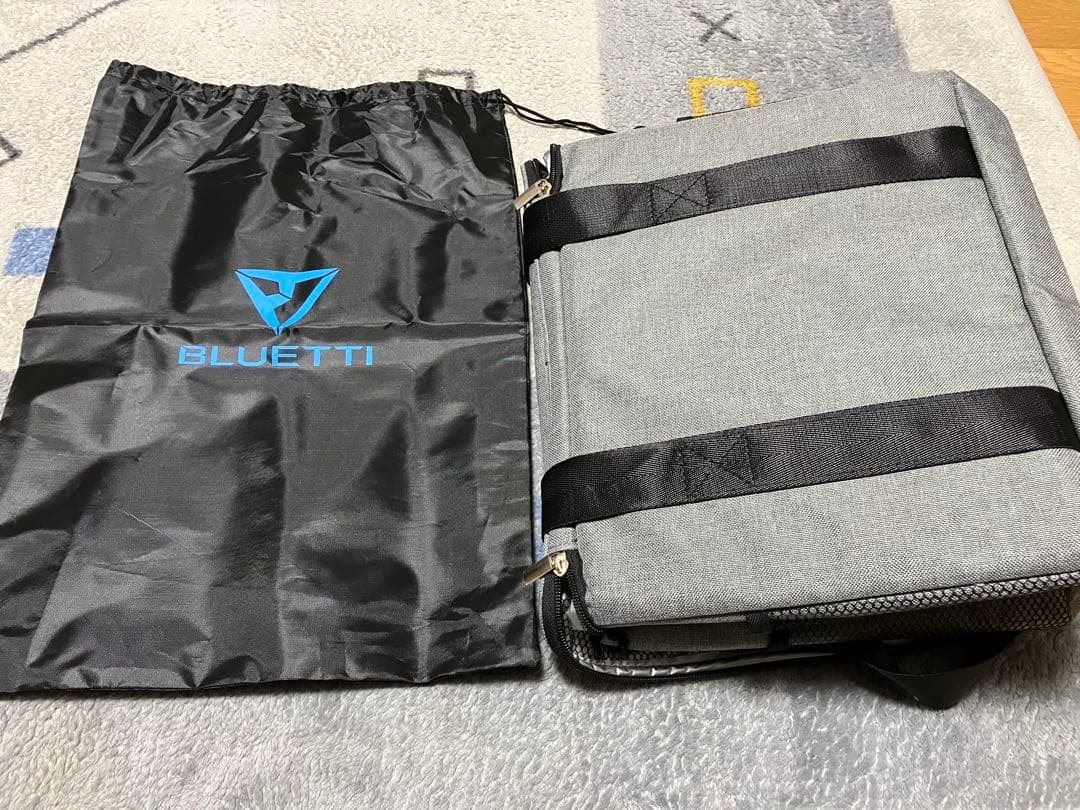 BLUETTI AC70 ブルーティー ポータブル電源