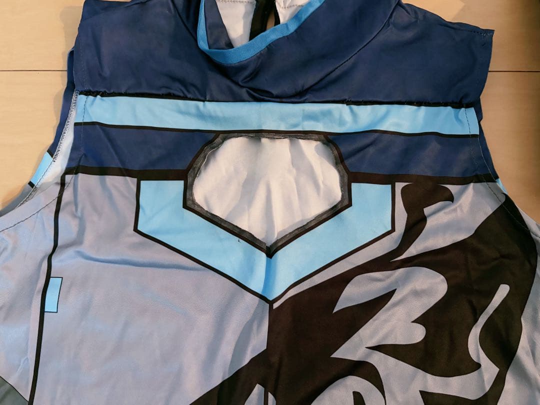 アクシア・クローネ 通常衣装 L 【ウィッグ付き】コスプレ一式