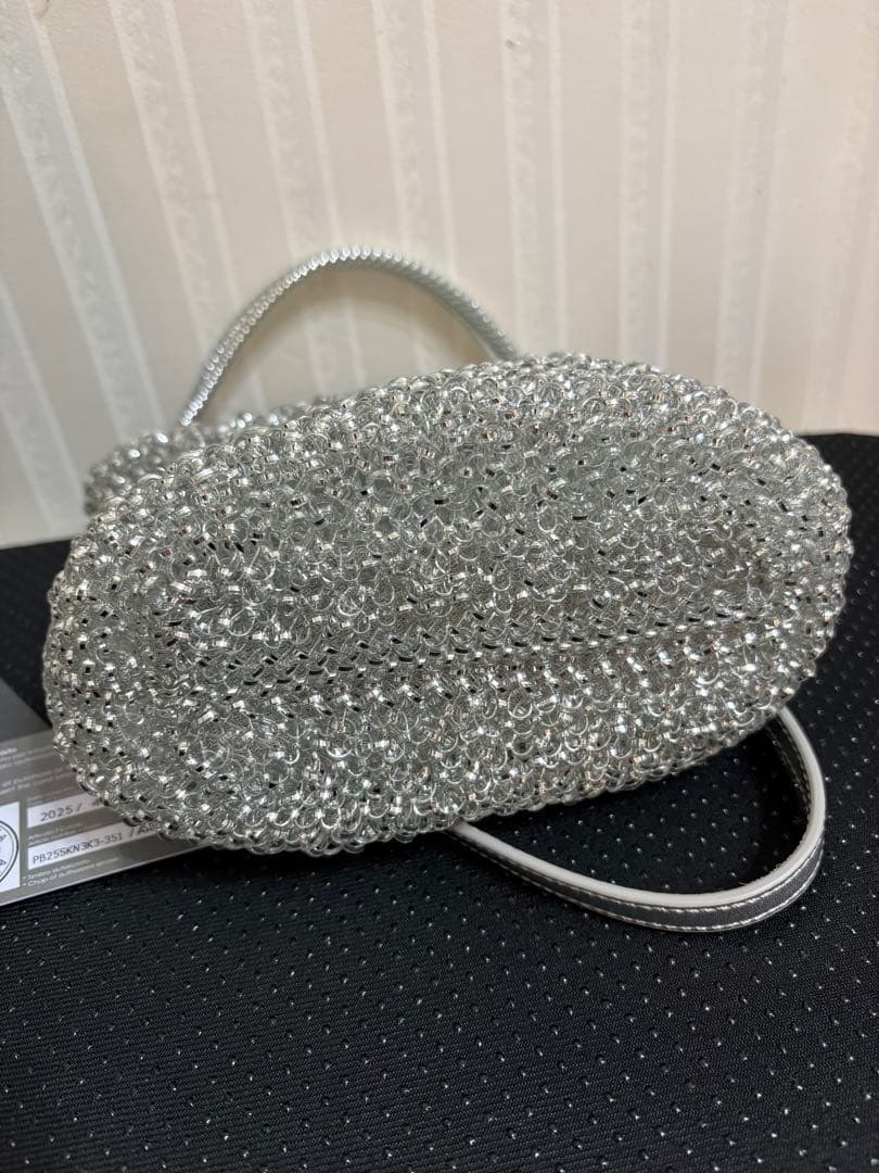 値下げ！アンテプリマ ノードII NODE シルバー