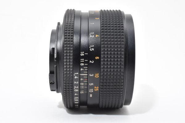★極上品★コンタックス Planar 50mm F1.4 T* #763