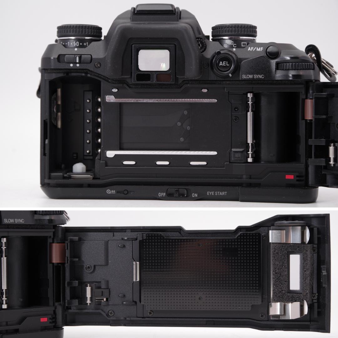 MINOLTA α-7