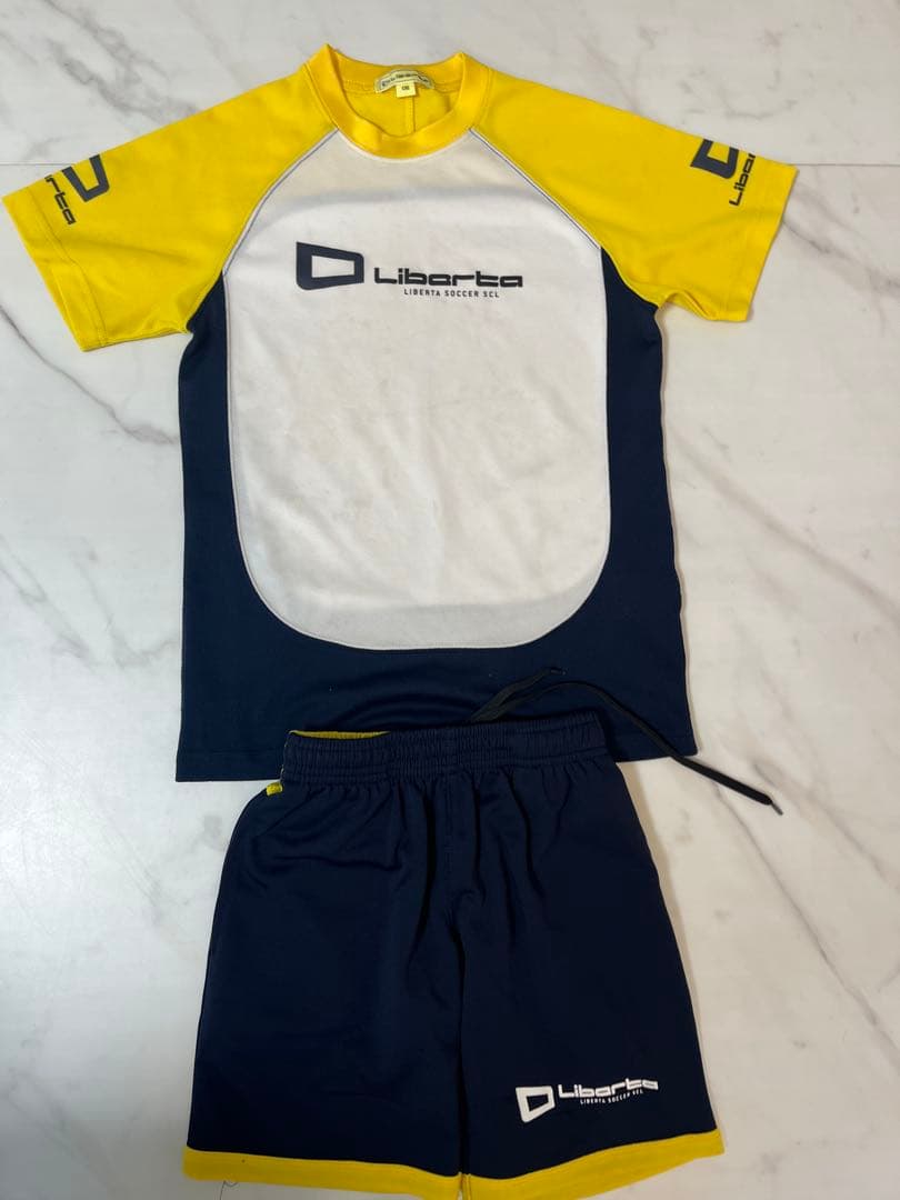 Liberta リベルタ サッカーウェアセット　130cm