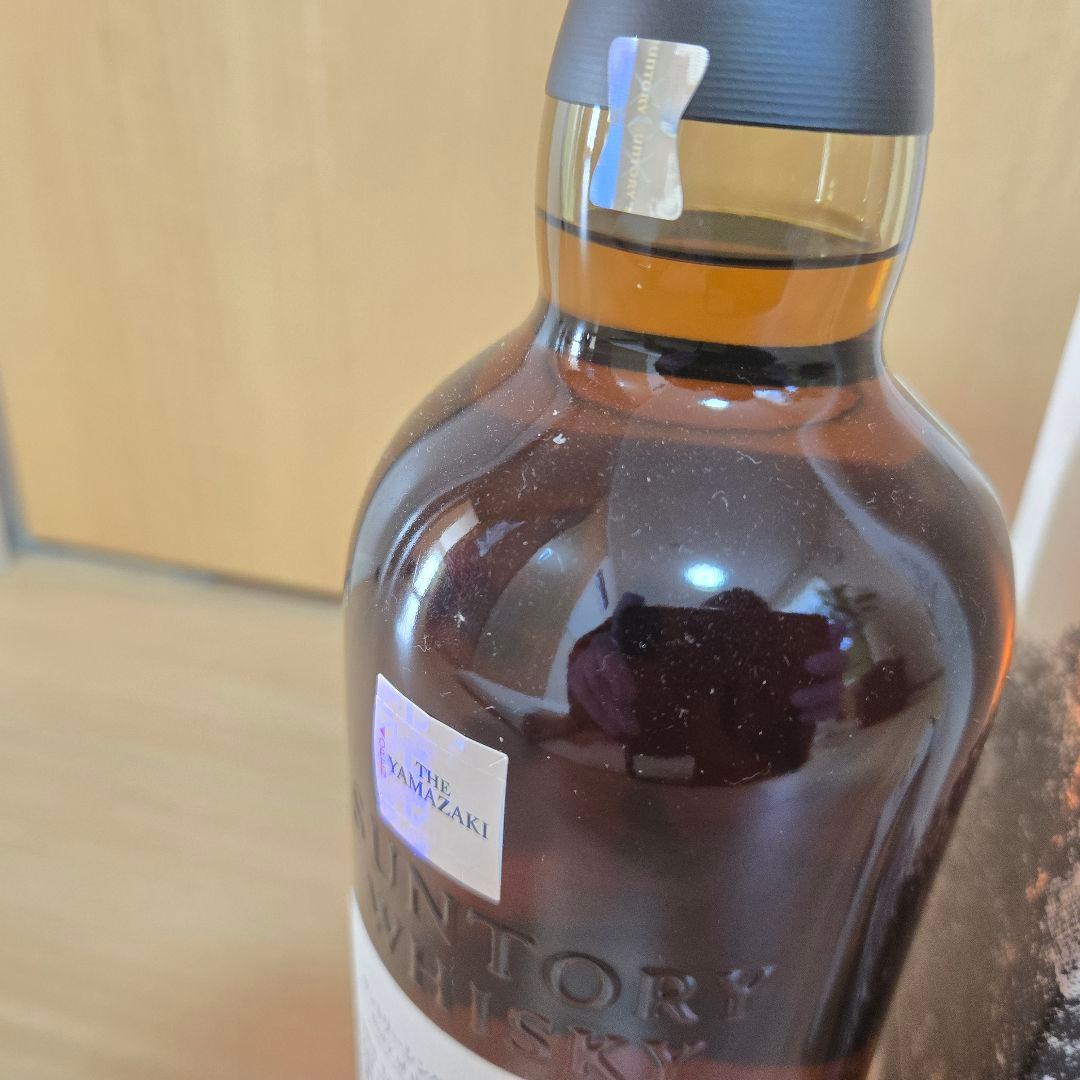 山崎 Story of the Distillery 2024 700mL 1本