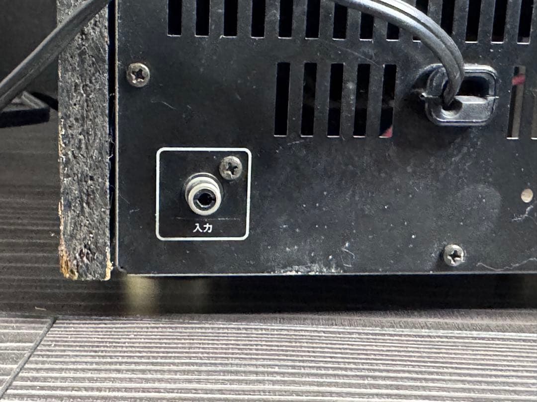 希少 ケンウッド KENWOOD スーパーウーハー SW-9