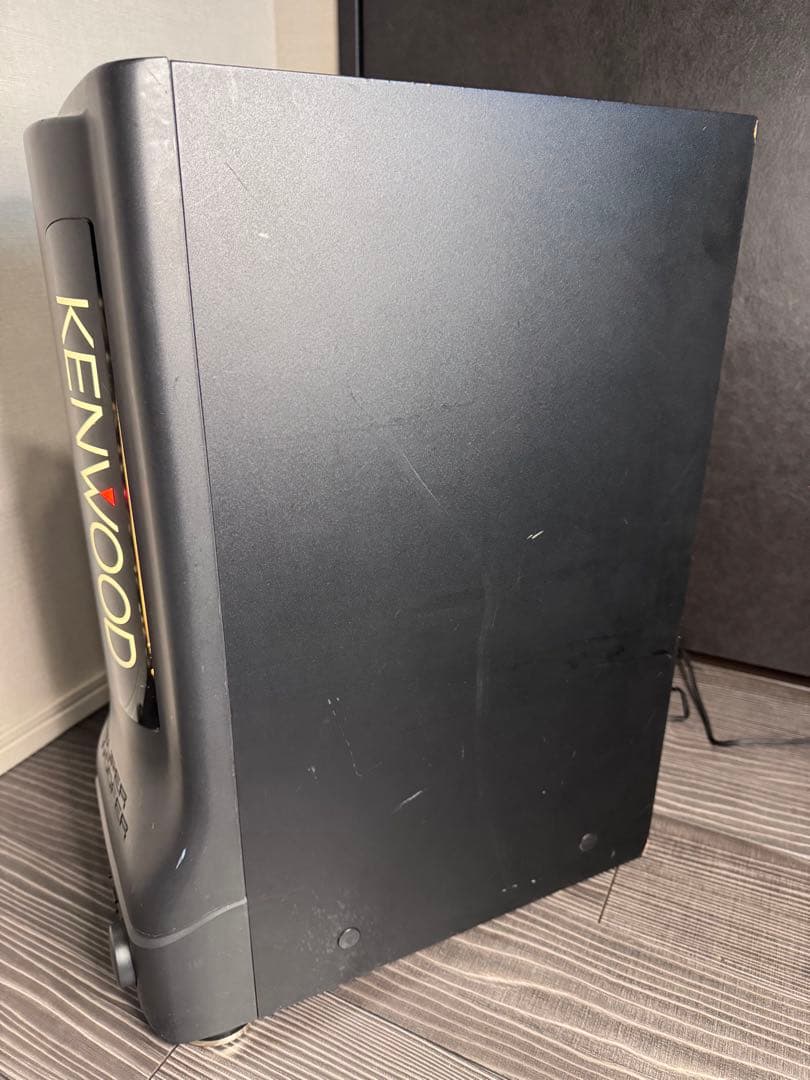 希少 ケンウッド KENWOOD スーパーウーハー SW-9