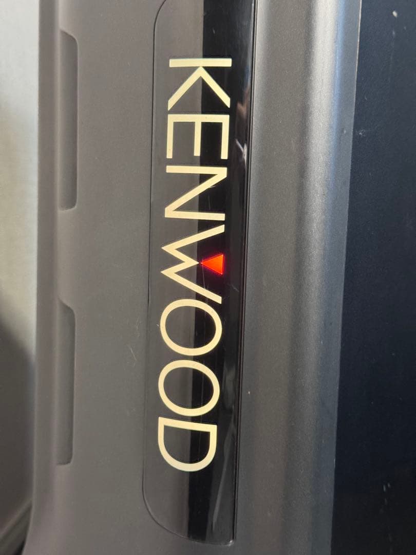 希少 ケンウッド KENWOOD スーパーウーハー SW-9