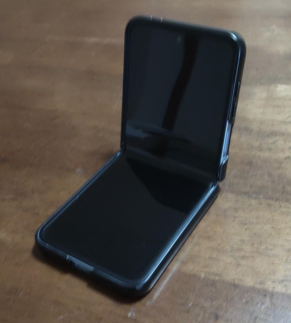 Galaxy Z Flip6 au版 SCG29 12GB＋256GB ブル－