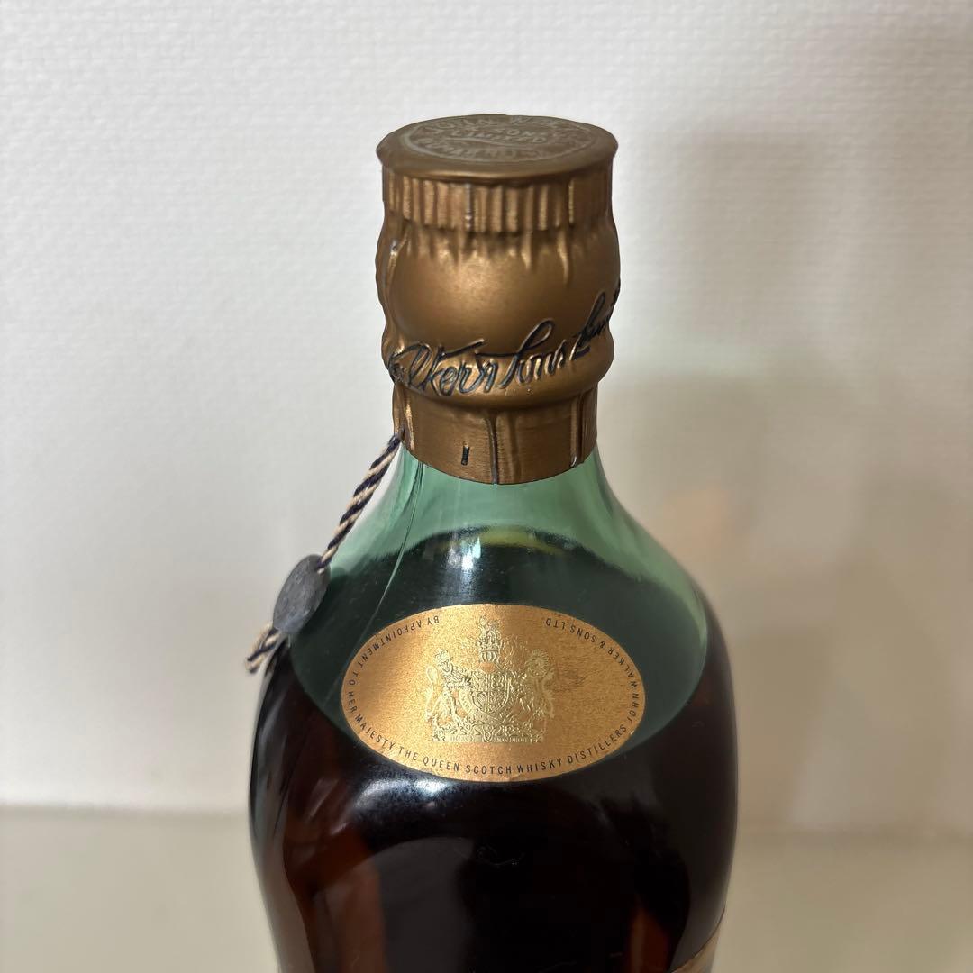 John Walker スコッチウイスキー