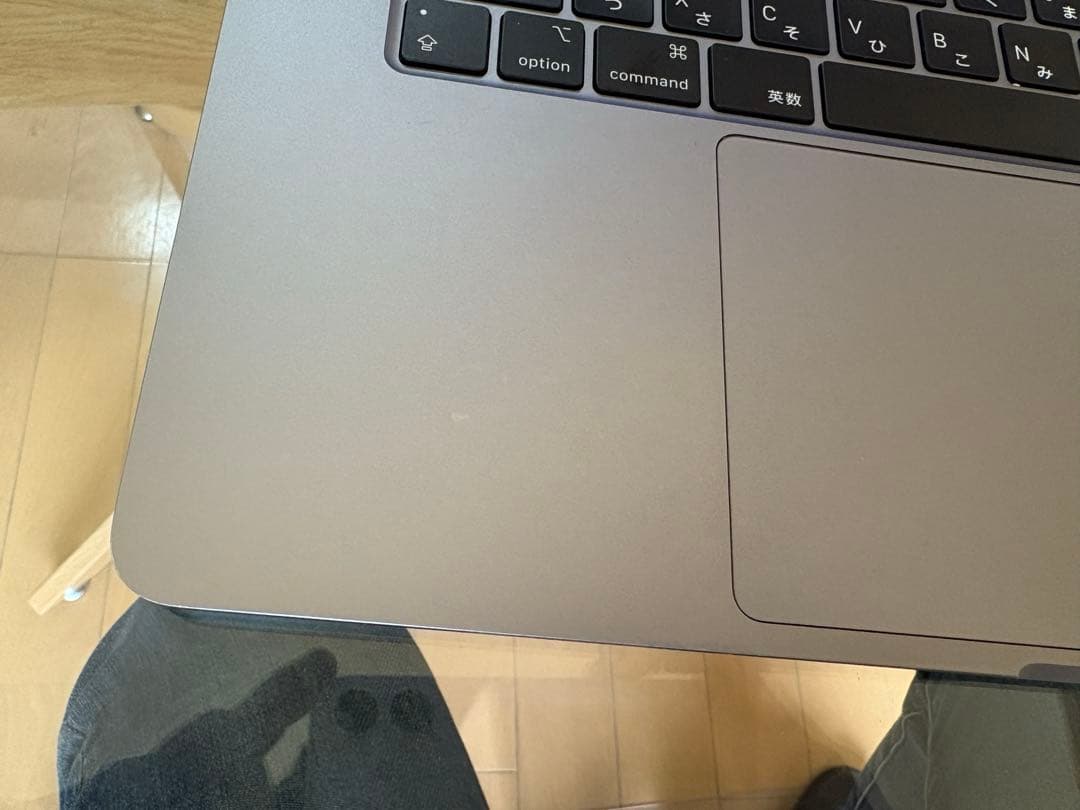 MacBook Air 15インチ M2 メモリ16GB 256GB