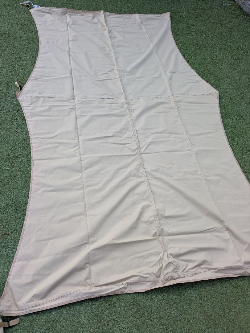 DOD カマボコテント3S マットシートセット カマボコシールド カマザシキ