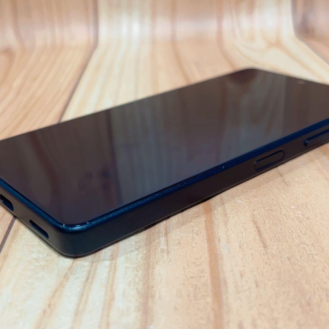 SIMフリー 本体 Xperia Ace Ⅲ 64 GB 015G4 ブラック