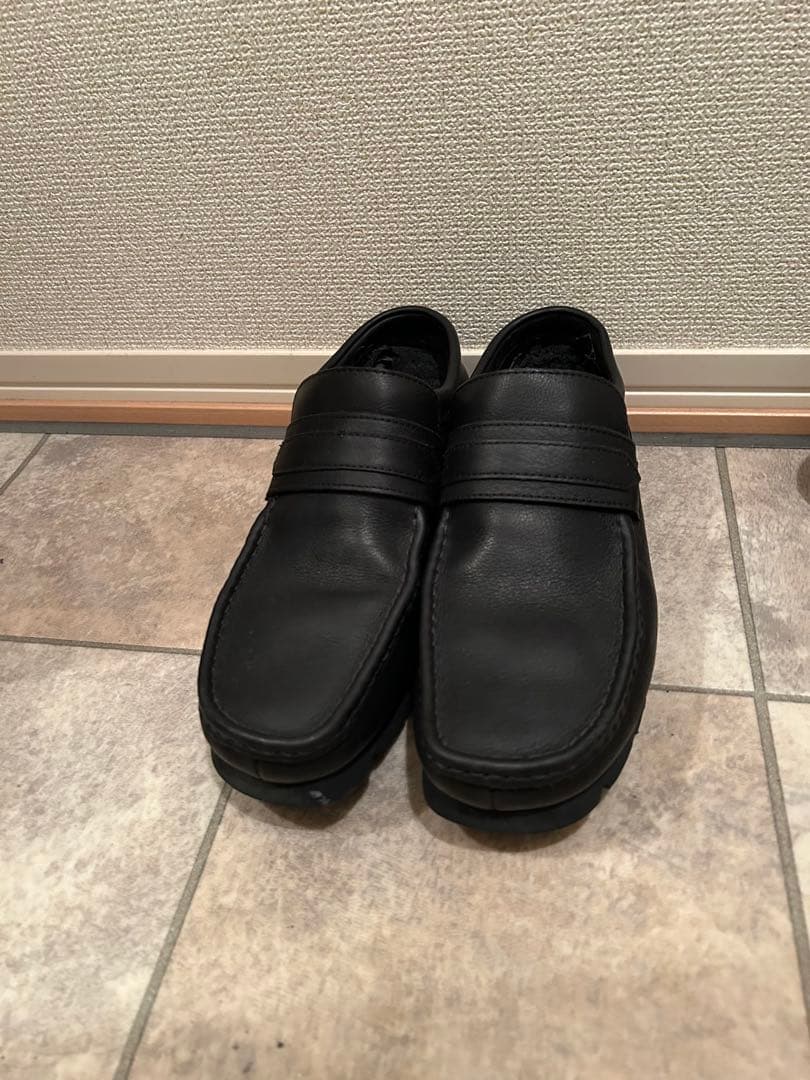 Clarks WallaLoaferGTX 7.5 Mrサイ