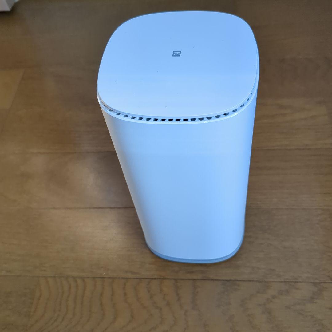 ルーター・ネットワーク機器 Speed Wi-Fi  5G L13 ZTE