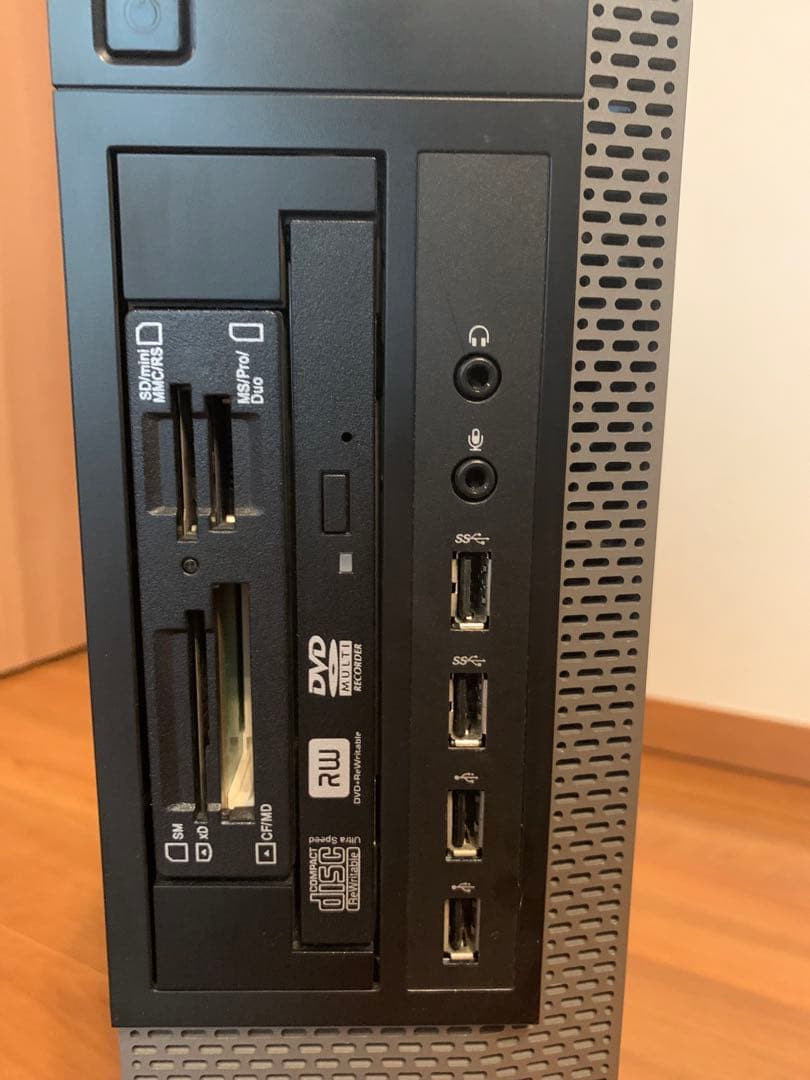 Windowsデスクトップ DELLoptiplex9010 windows10pro Office2021