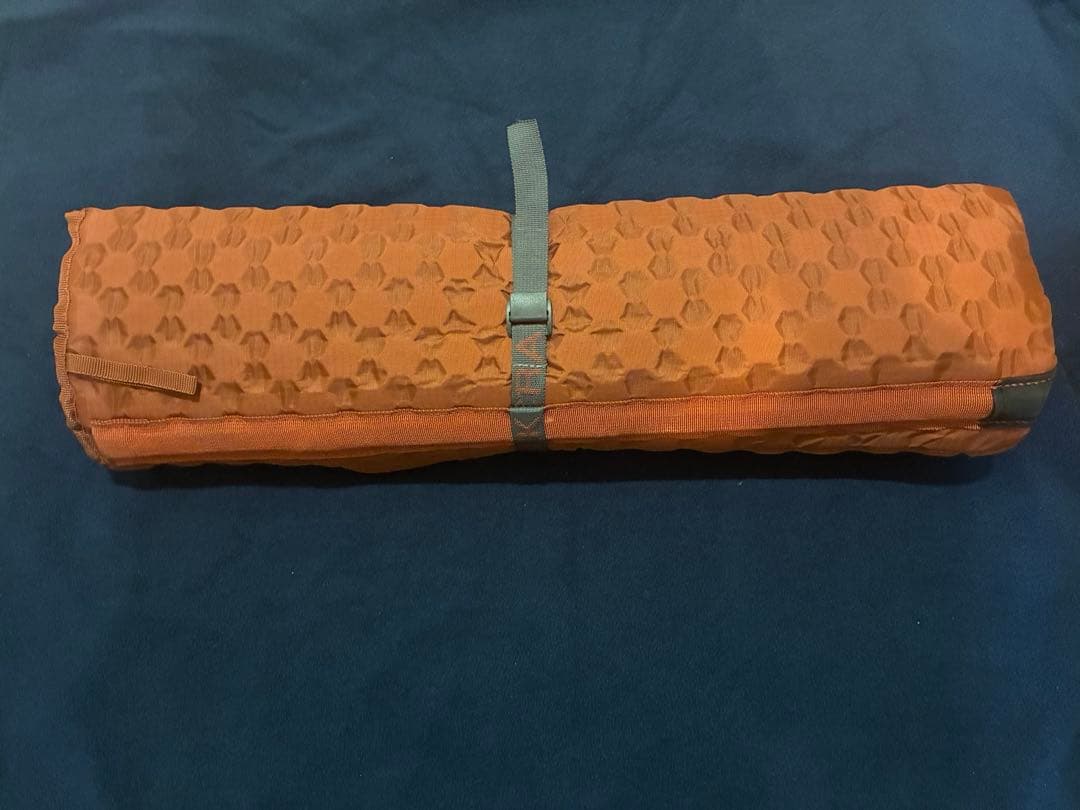 CRAZY CREEK HEX2.0 ロングバックチェア カッパー×スレート