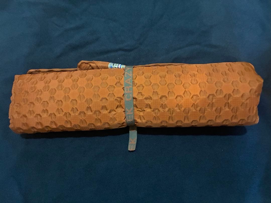 CRAZY CREEK HEX2.0 ロングバックチェア カッパー×スレート