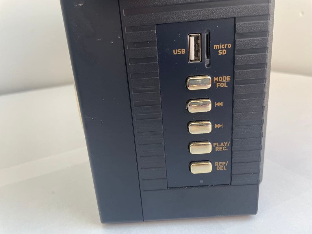 ORION SCR-B7　ラジカセ カセットプレーヤー　Bluetooth