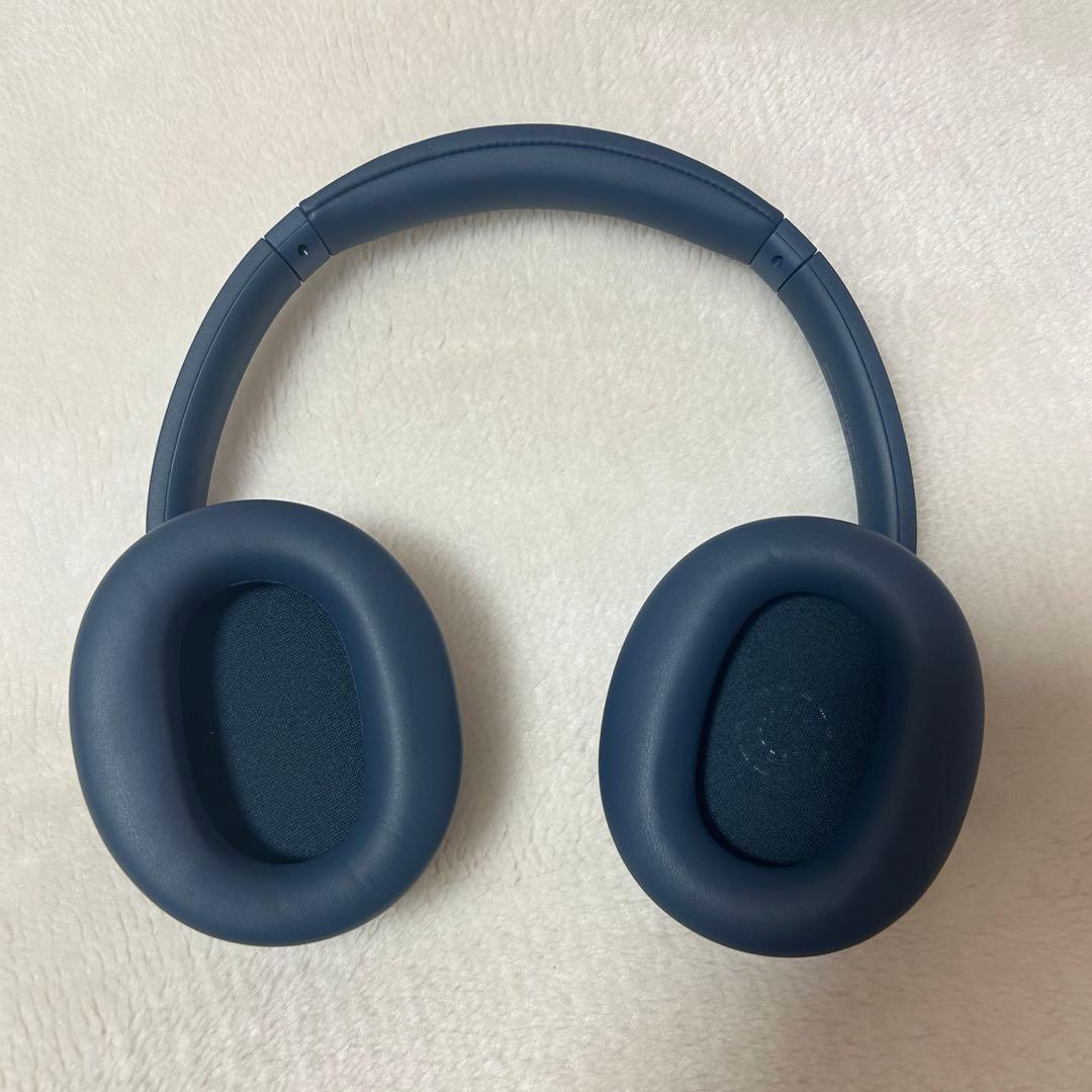 SONY WH-CH720N ネイビー ほぼ未使用 箱なし ワイヤレスヘッドホン
