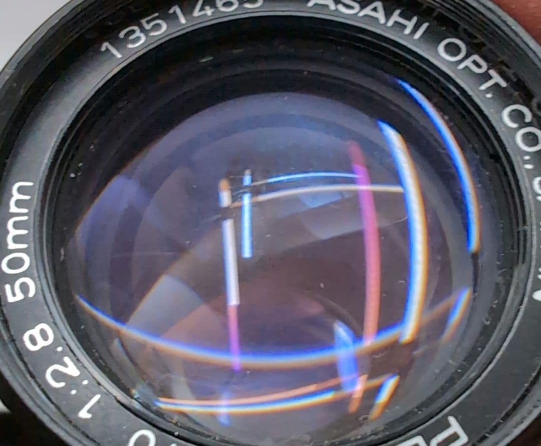 動作確認済PENTAX auto 110 フィルムカメラ 24mm F2.8付き