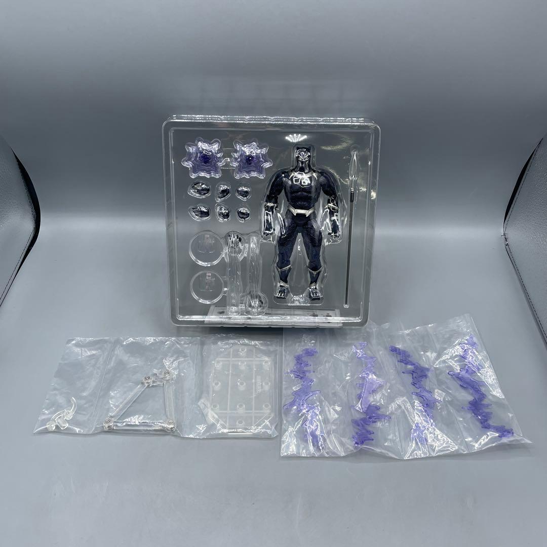 アメイジングヤマグチ No.030 ブラックパンサー