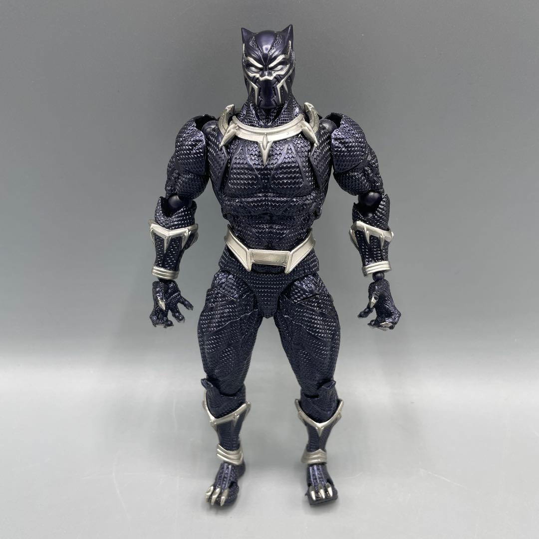 アメイジングヤマグチ No.030 ブラックパンサー