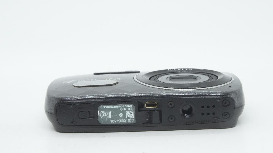 【A2254】 CASIO EXILIM EX-N10 カシオ エクシリム