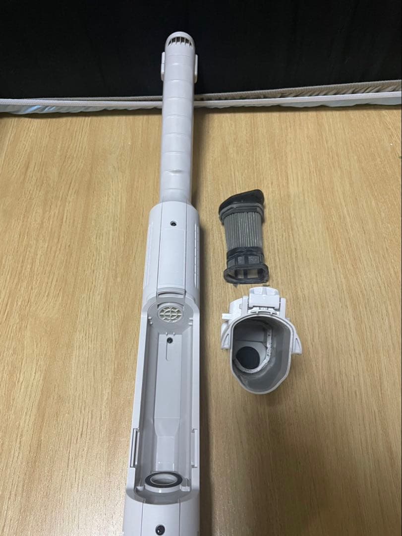 2024年製　TOSHIBA VC-SL130DS トルネオ　サイクロン掃除機