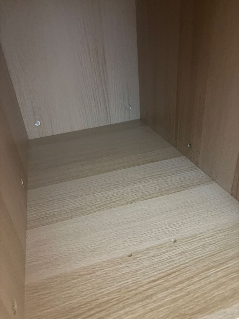 y様　2個セット　IKEA ALEX 収納ユニット ホワイトステインオーク調⭐︎