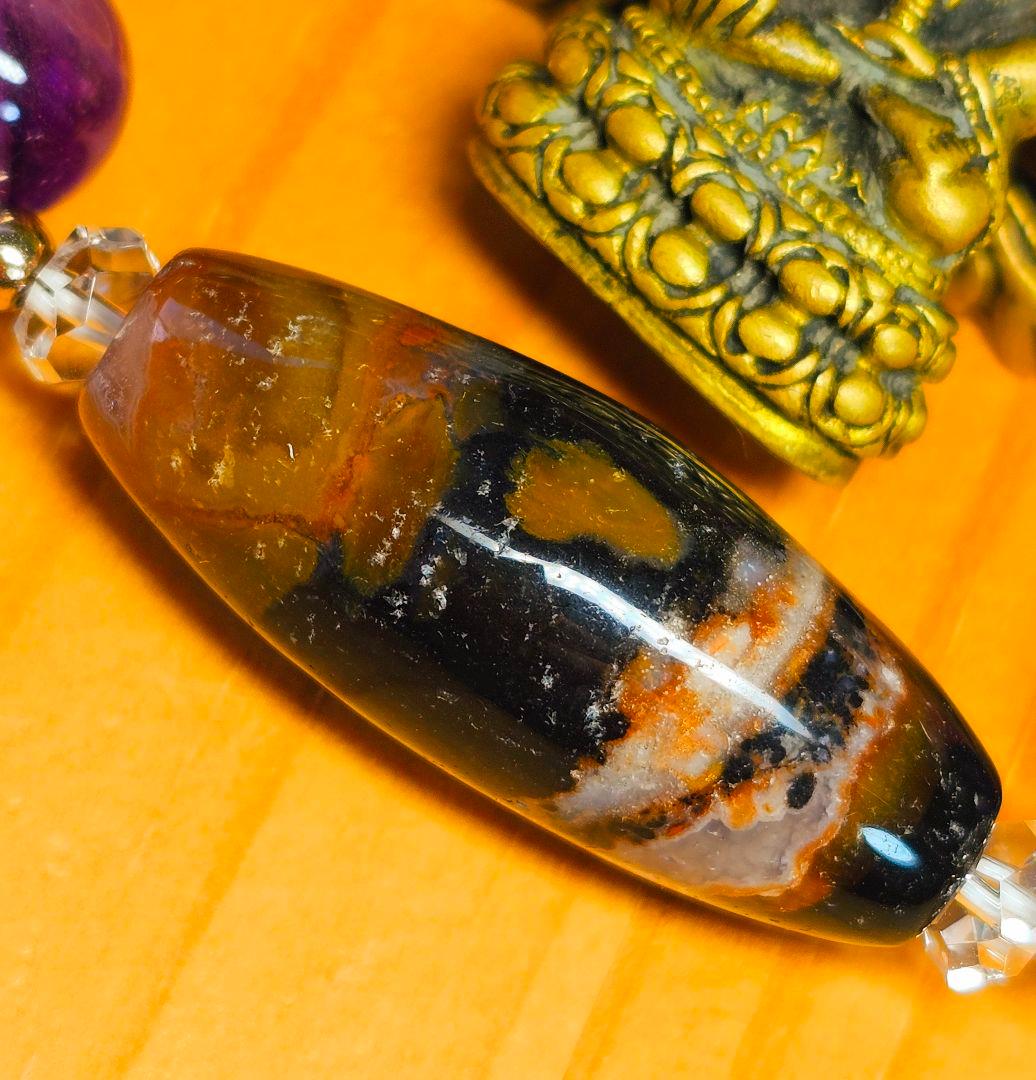 超開運‼️干支(馬)の置物と新春開運ブレスの2点セット