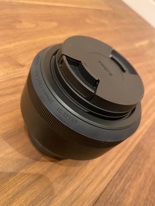 その他 SIGMA 30F1.4 DC HSM/C