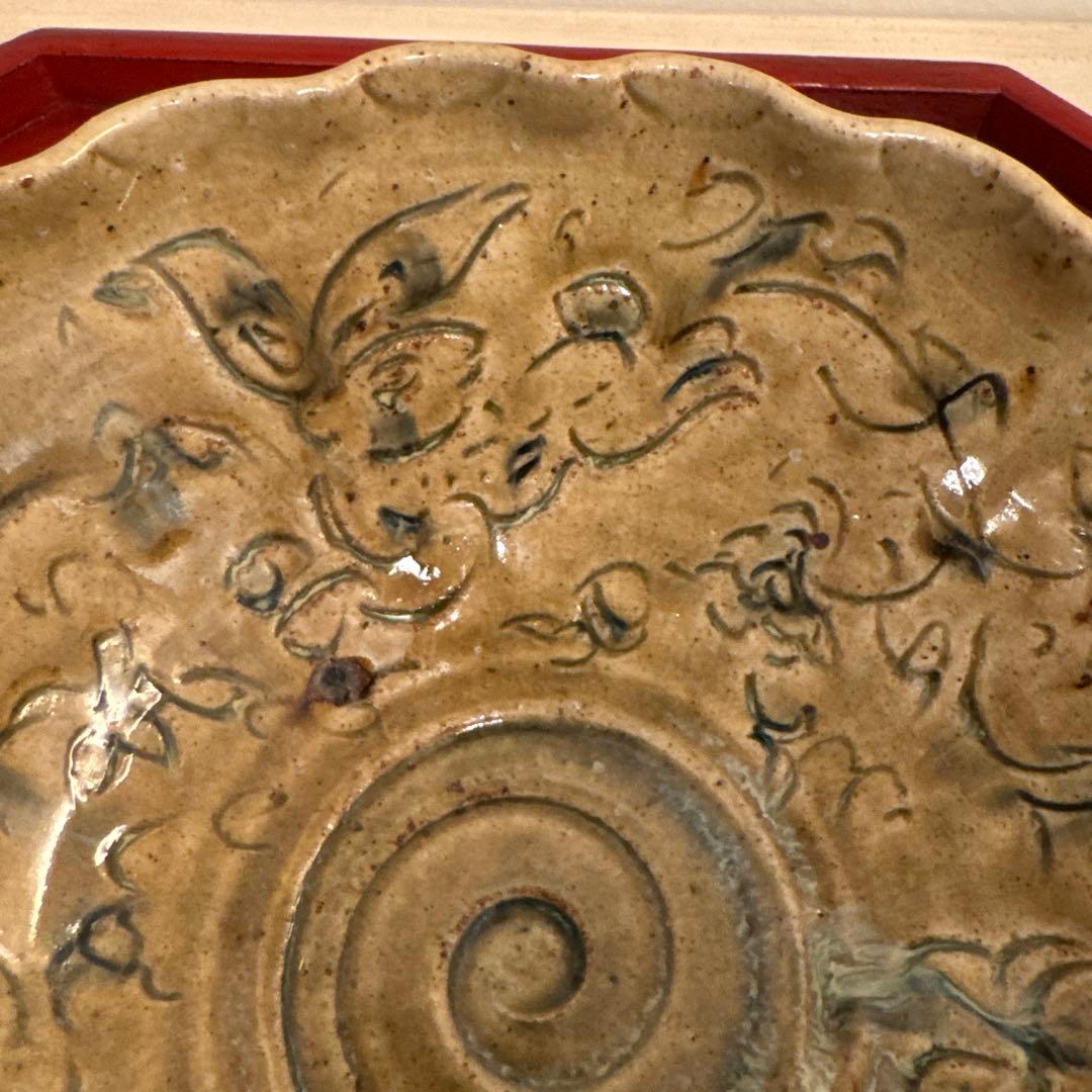 イムサエムさんの陶器