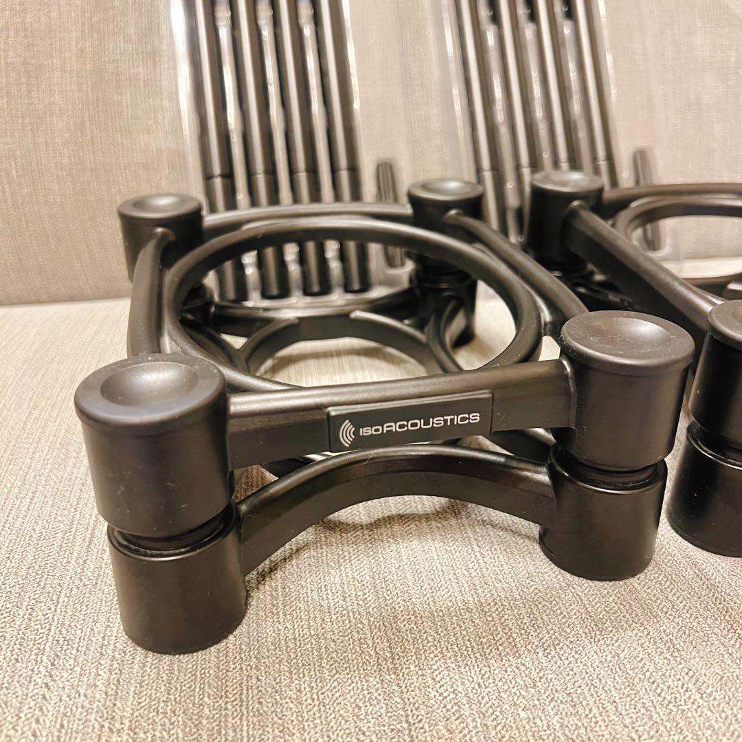 『断捨離特価』ISO Acoustics ISO-155 スタジオモニター　に！