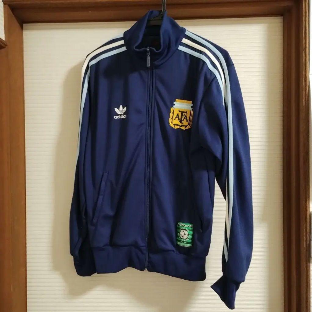 アディダス　マラドーナ　Hand of god 神の手 ジャージ