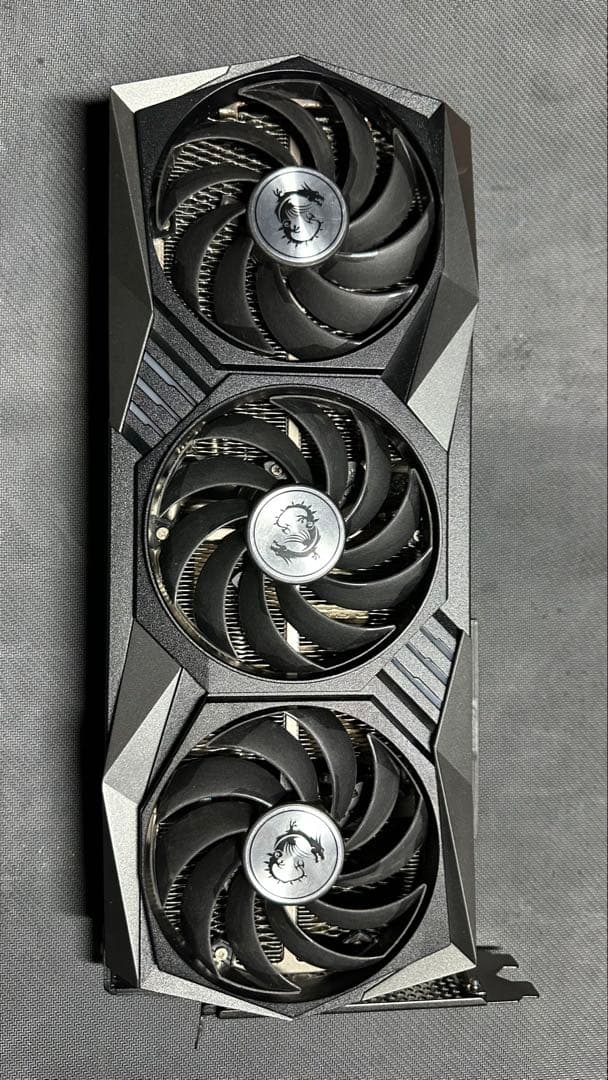 グラフィックボード・グラボ・ビデオカード GeForce RTX 3070 GAMING X TRIO