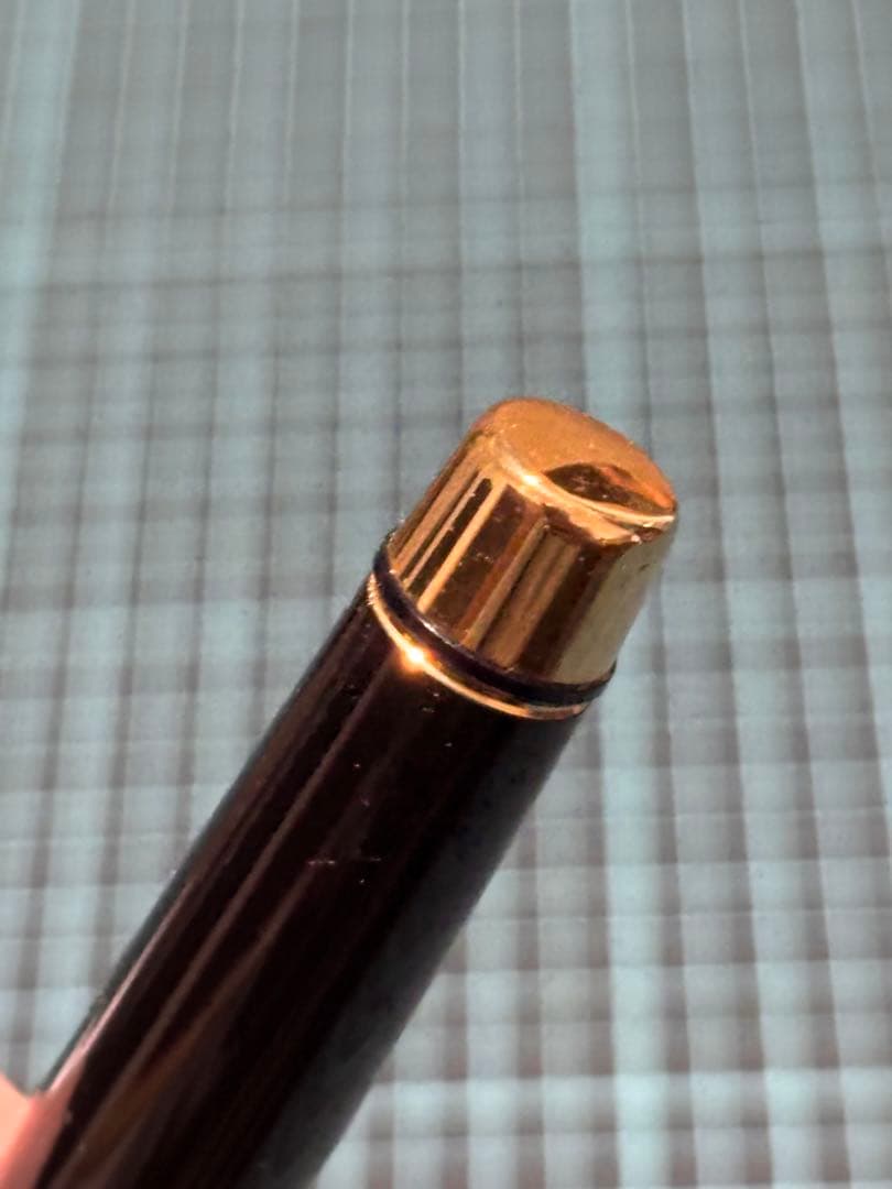 CROSS 万年筆 18k タウンゼントブラックラッカー （未使用）