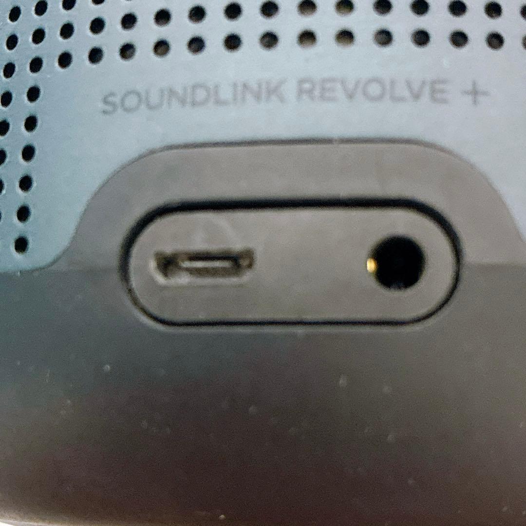 Bose SoundLink Revolve+ 黒