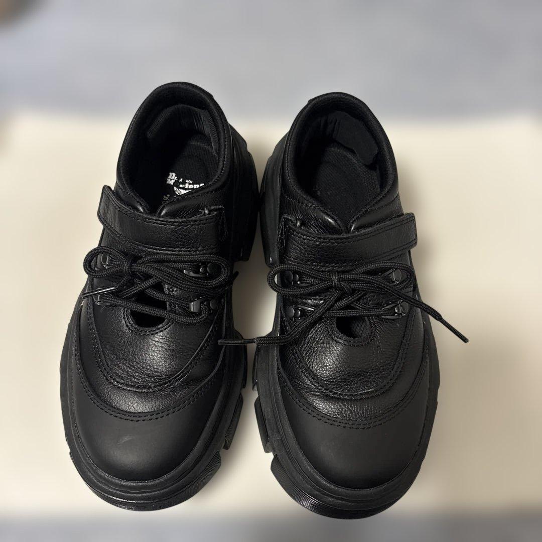 ドクターマーチン メリージェーン UK4