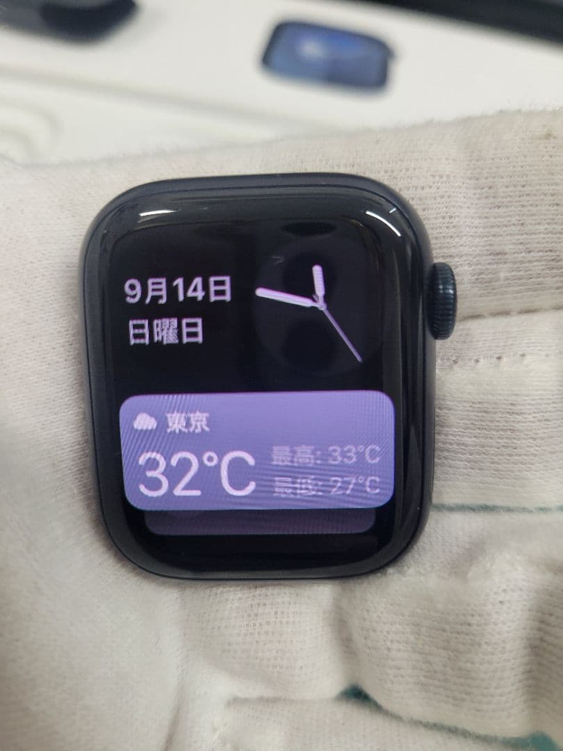 し*ん様 Apple Watch Series9 GPS + Cellular