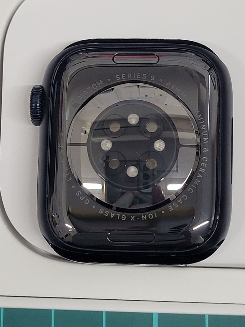 し*ん様 Apple Watch Series9 GPS + Cellular