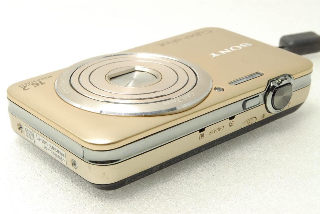 フタバ様フォロー割_SONY DSC-WX30 ❤️ ゴールド コンデジ